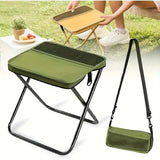 Portable Outdoor Pocket Folding Chair