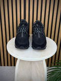 Men's  Luxury Mesh & Suede Street Sneakers