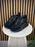 Men's  Luxury Mesh & Suede Street Sneakers