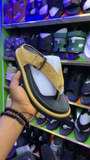 Men's Luxury Palm Leaf Sandals