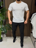 Men's Comfortable Summer Short-Sleeve Sports Set