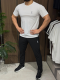 Men's Comfortable Summer Short-Sleeve Sports Set